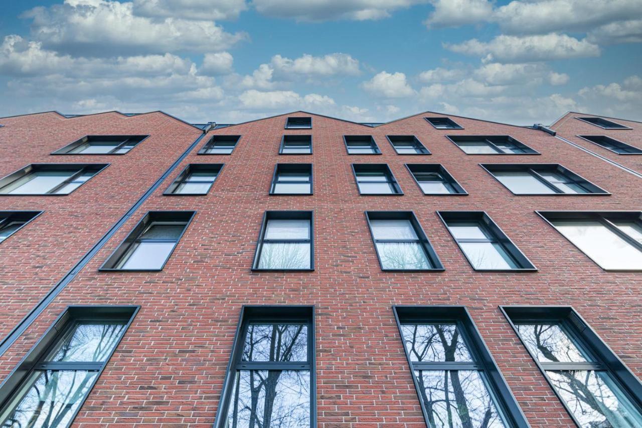 Leopold Winter Residence - Billberry Apartments Gdańsk Extérieur photo